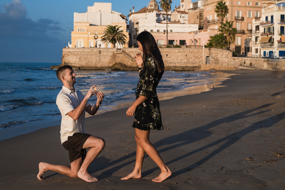 where to propose in Barcelona