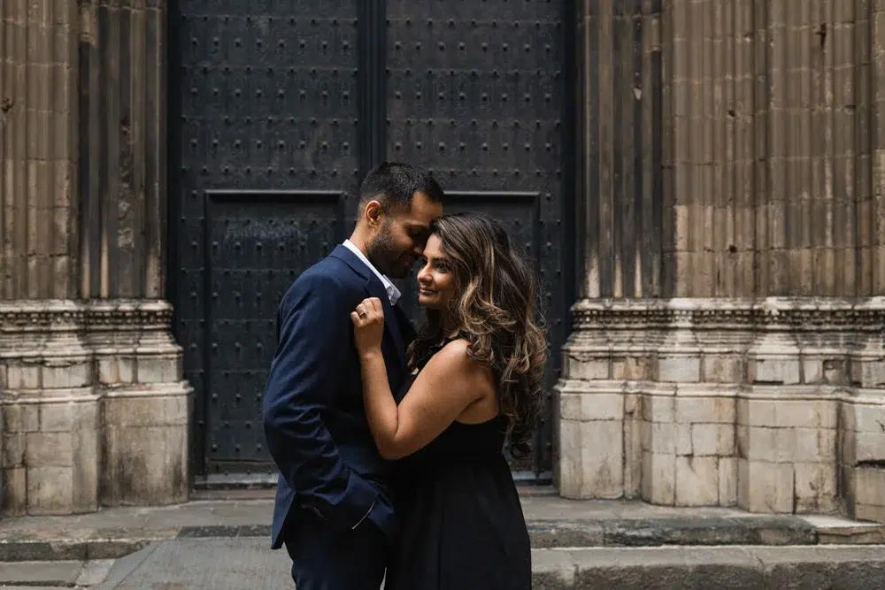 proposal photographer in Barcelona